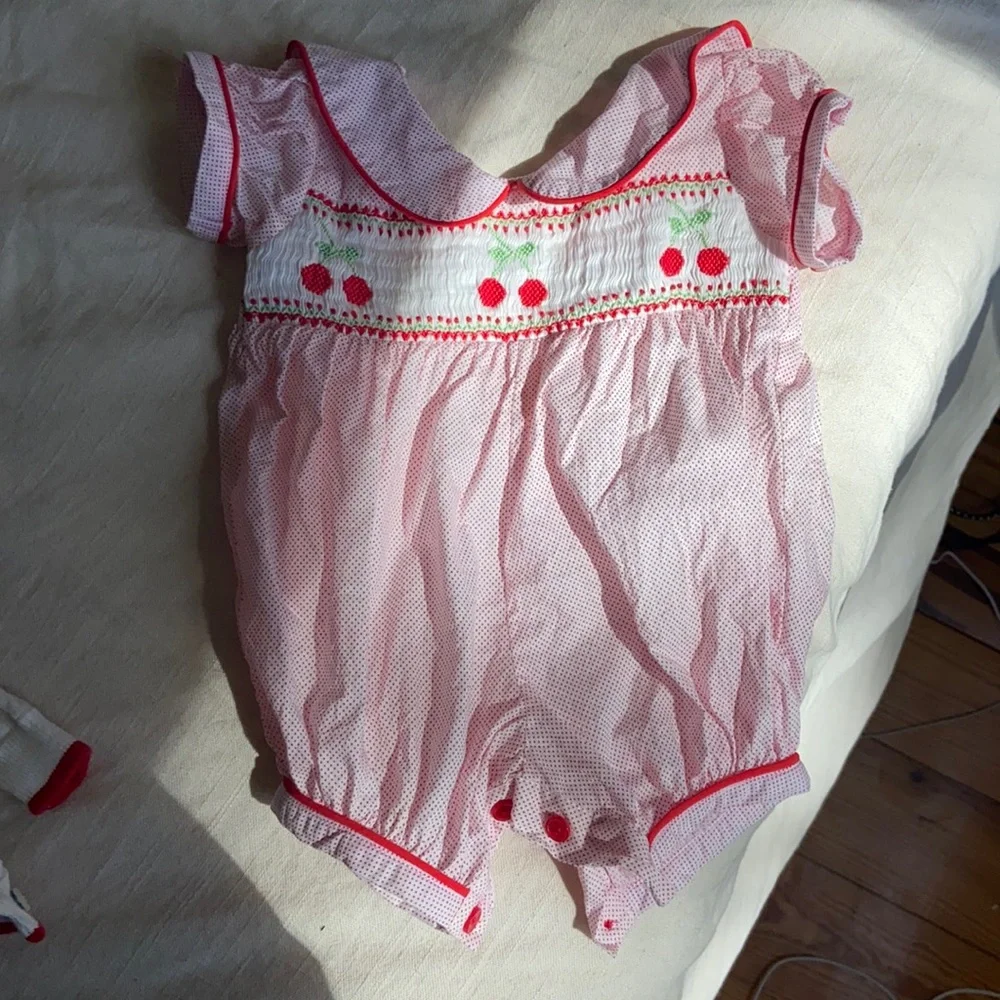 Rachel Riley 3 month outfit - Picture 1 of 2